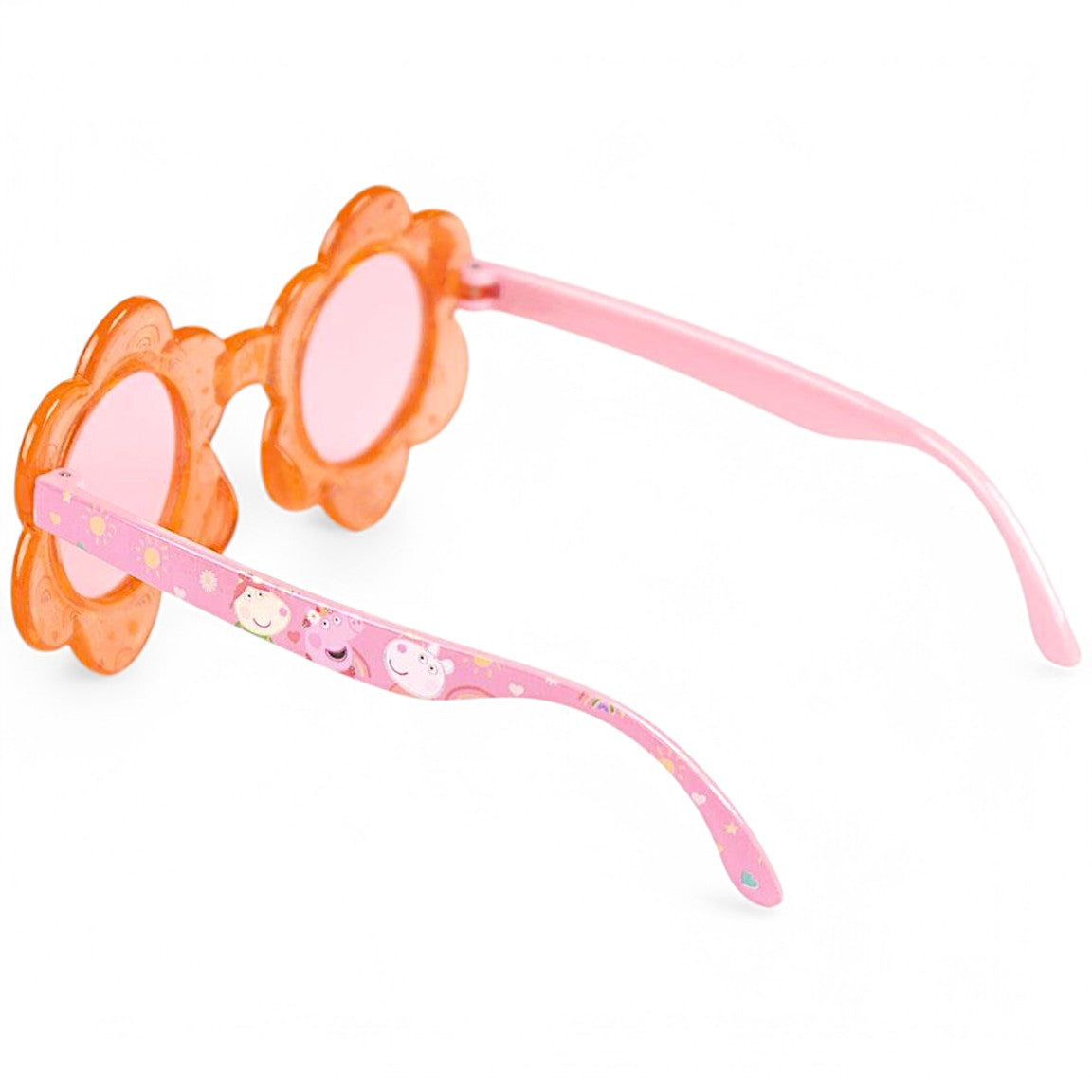 Peppa Pig Sonnenbrille Blumenform