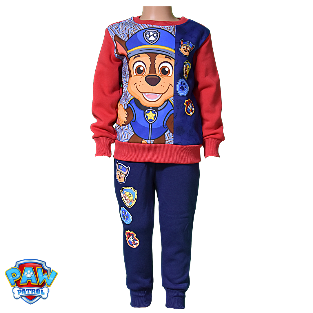Paw Patrol Sportanzug für Jungen