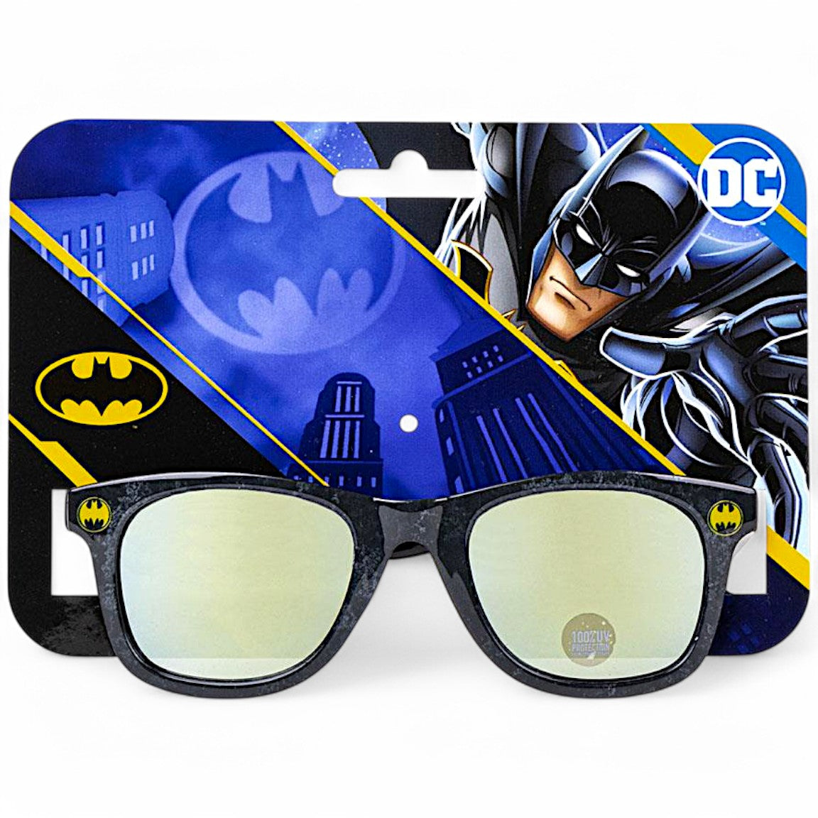 Batman Sonnenbrille mit Spiegeleffekt
