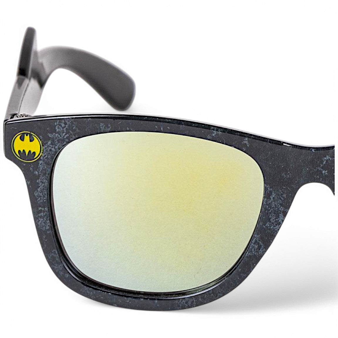 Batman Sonnenbrille mit Spiegeleffekt