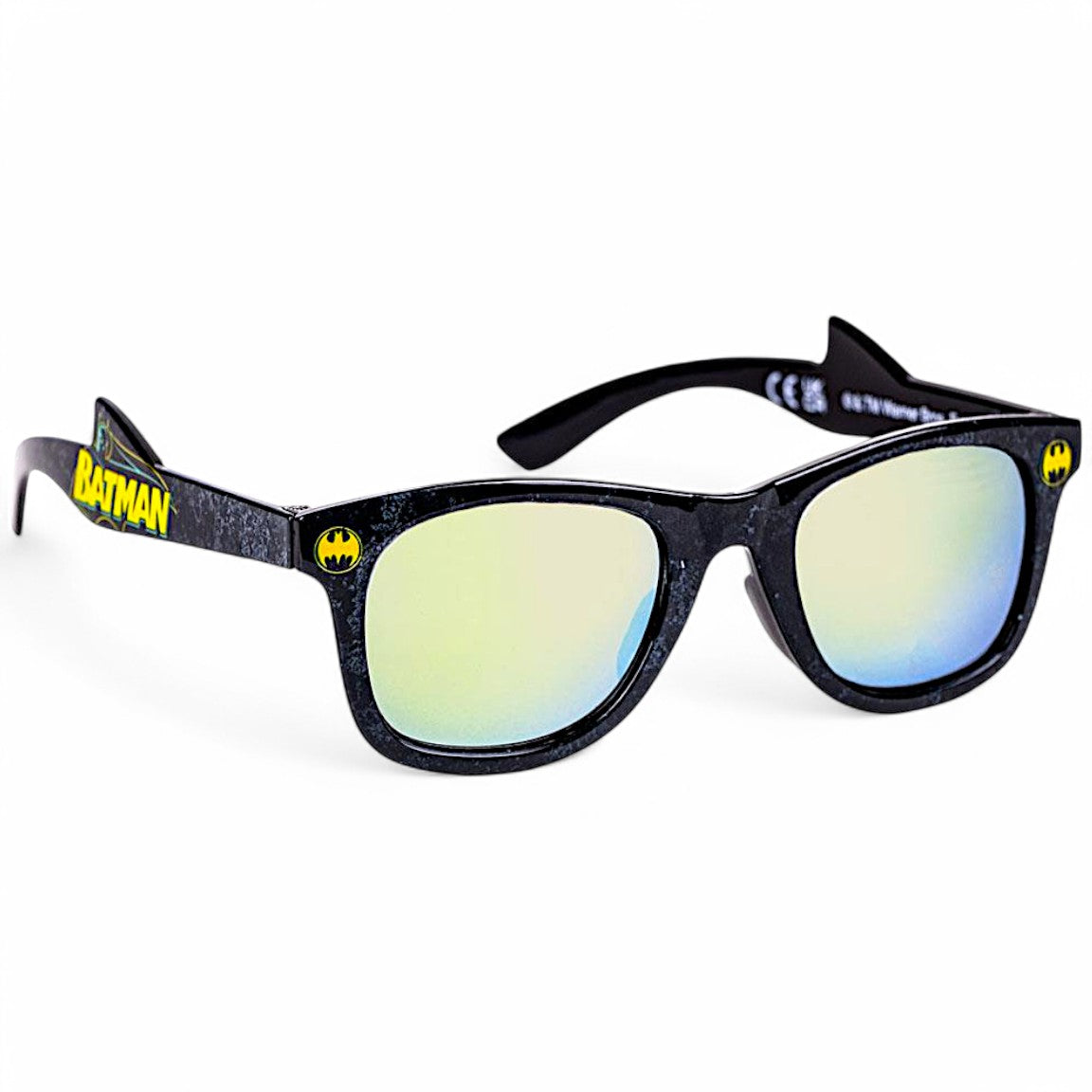 Batman Sonnenbrille mit Spiegeleffekt