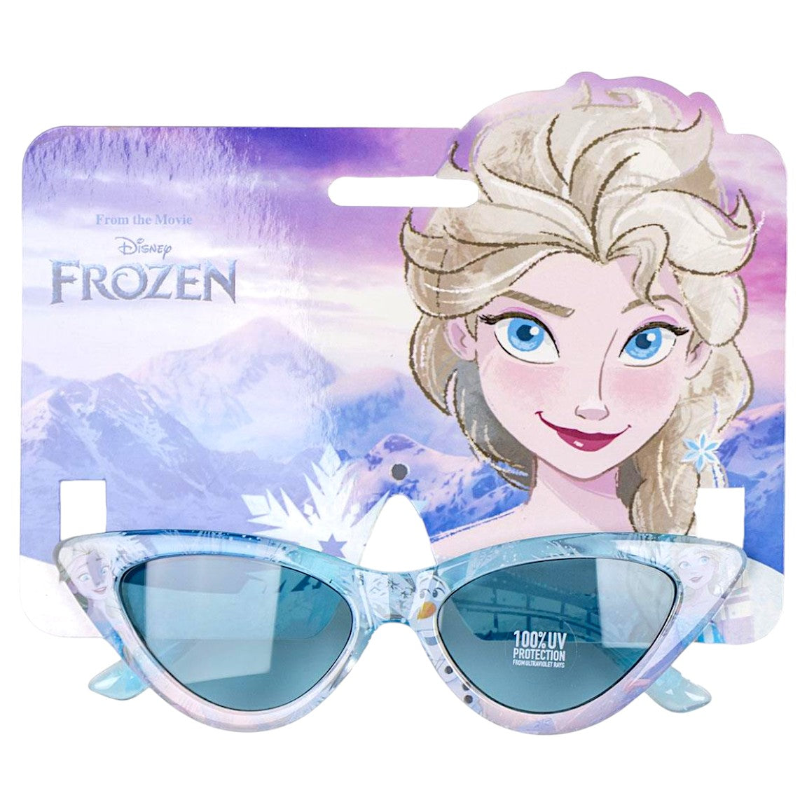 Disney Frozen Sonnenbrille Cat-Eye für Mädchen