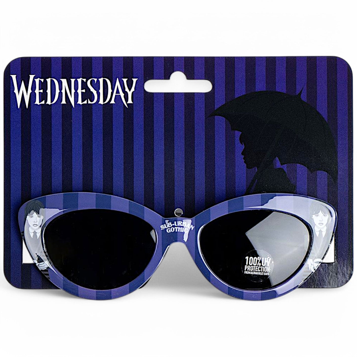 Wednesday Sonnenbrille für Mädchen