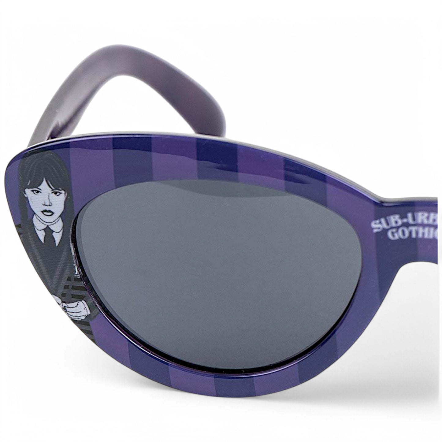 Wednesday Sonnenbrille für Mädchen