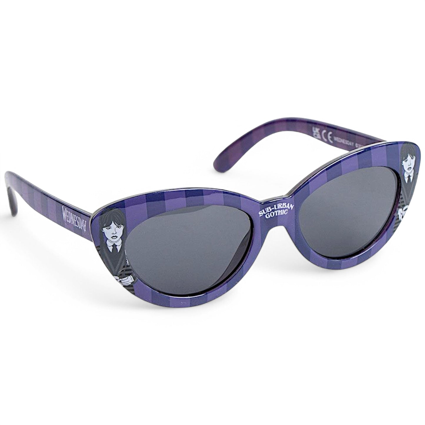 Wednesday Sonnenbrille für Mädchen