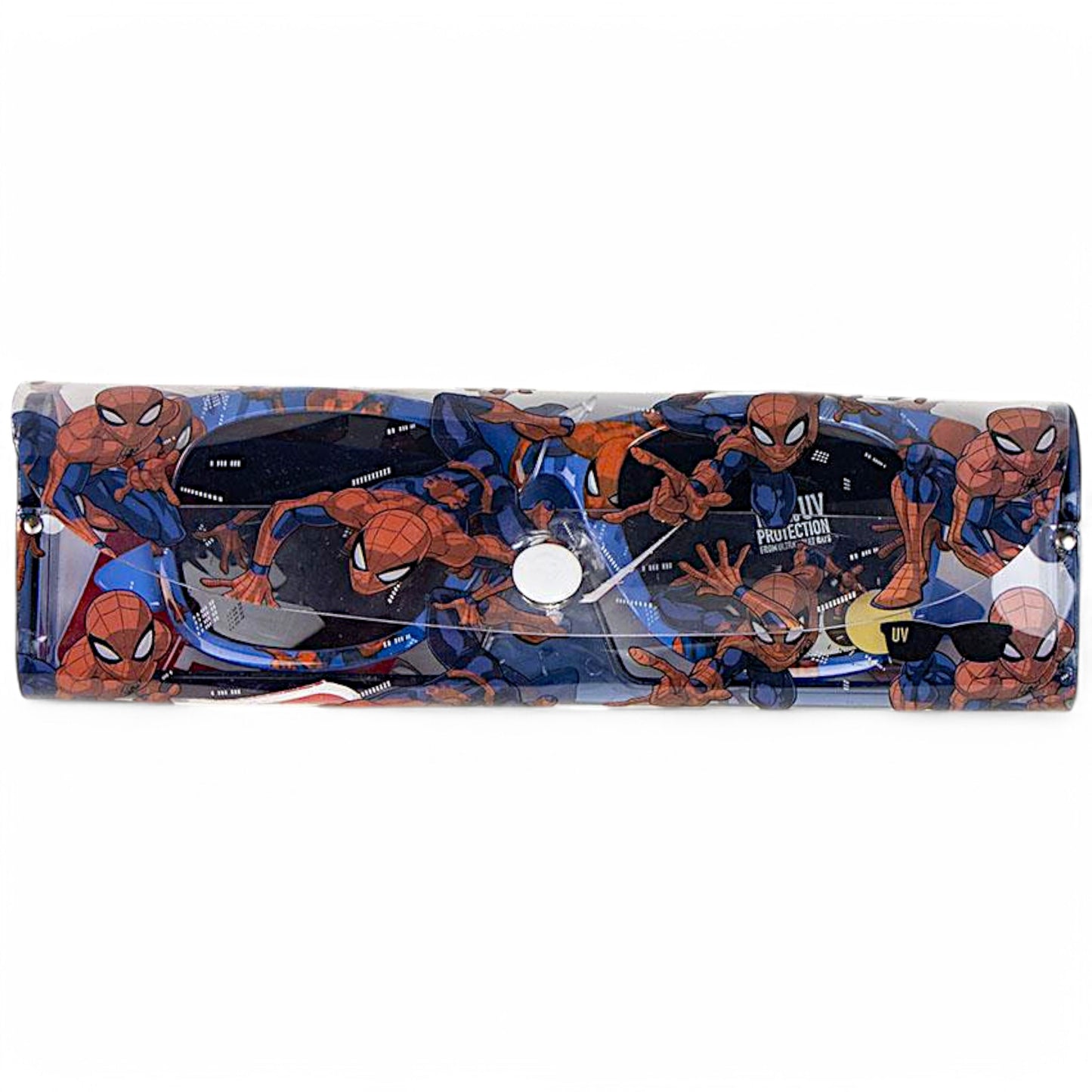 Spider-Man Sonnenbrille mit Etui