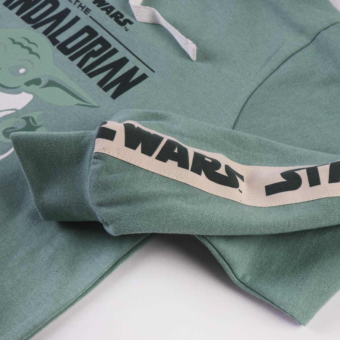 Star Wars Kapuzenpullover The Mandalorian Grogu