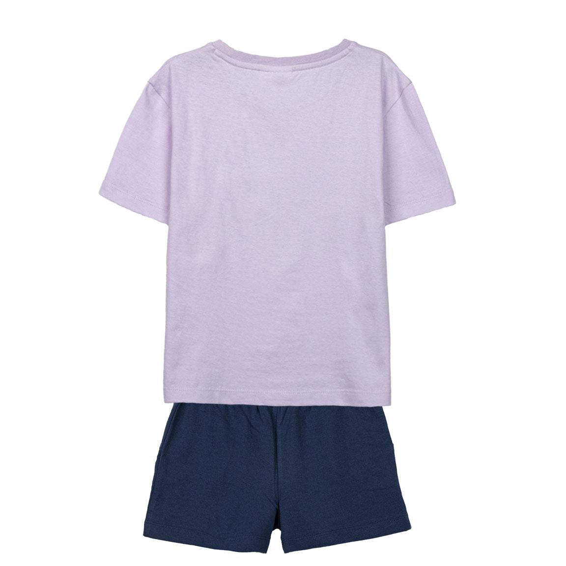 Minnie Mouse Set T-Shirt & Shorts für Mädchen