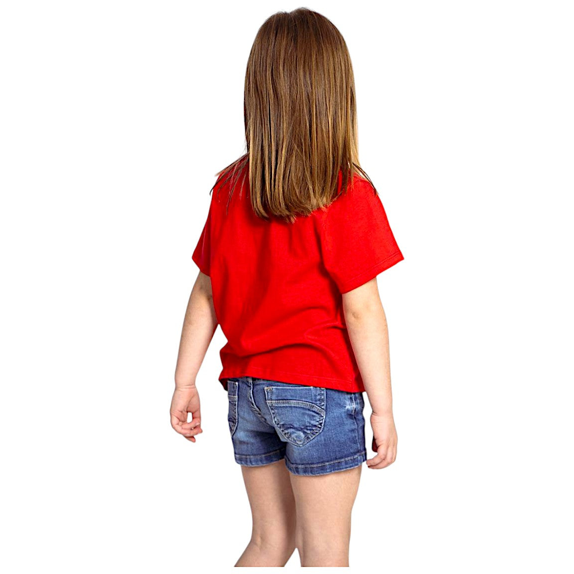 Minnie Mouse T-Shirt für Mädchen Gr.92 -128 cm