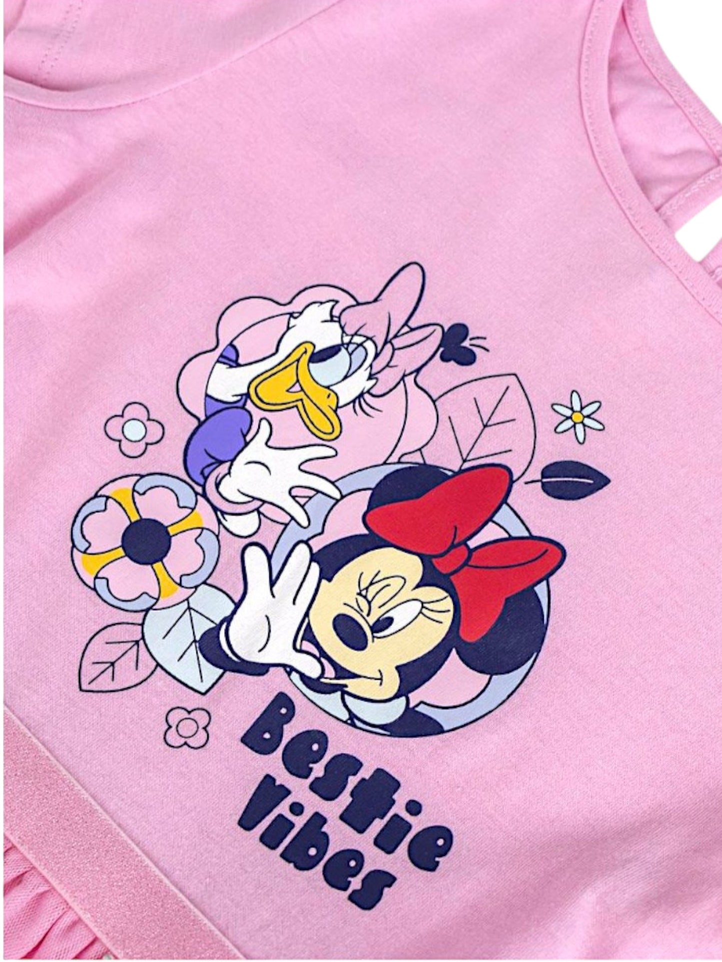 Minnie Mouse & Daisy Sommerkleid