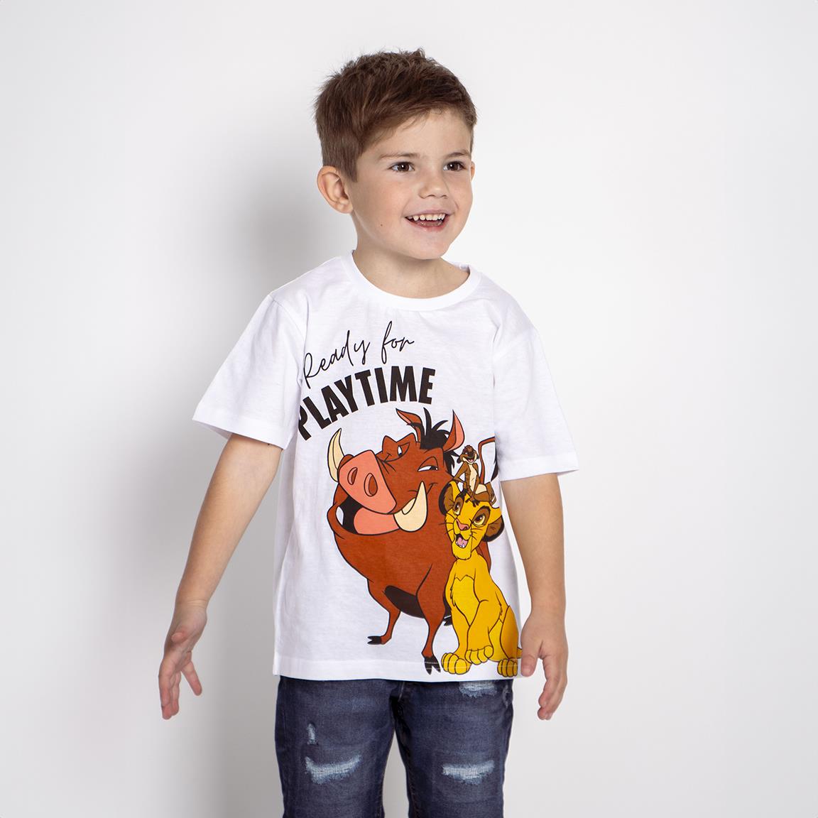 König der Löwen T-Shirt für Kinder
