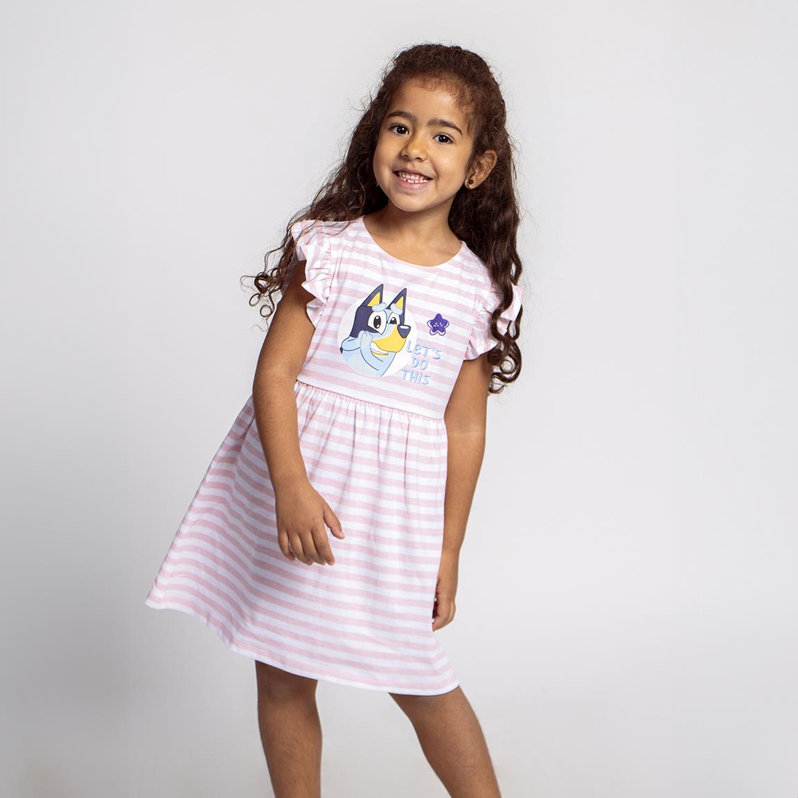 Bluey Sommerkleid