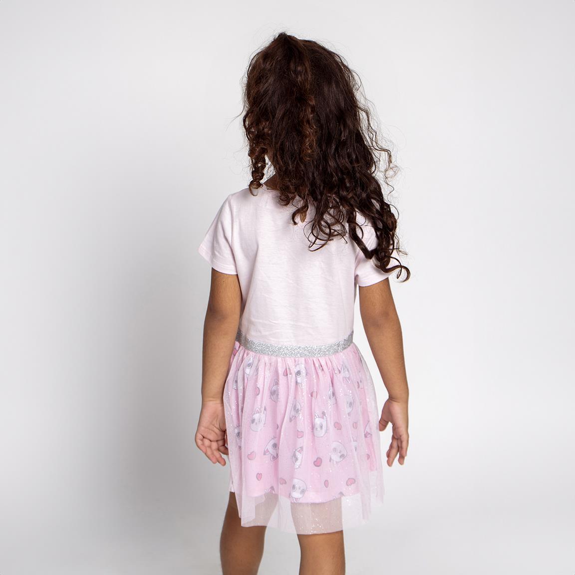 Gabby´s Dollhouse Sommerkleid mit Tüll & Glitzer