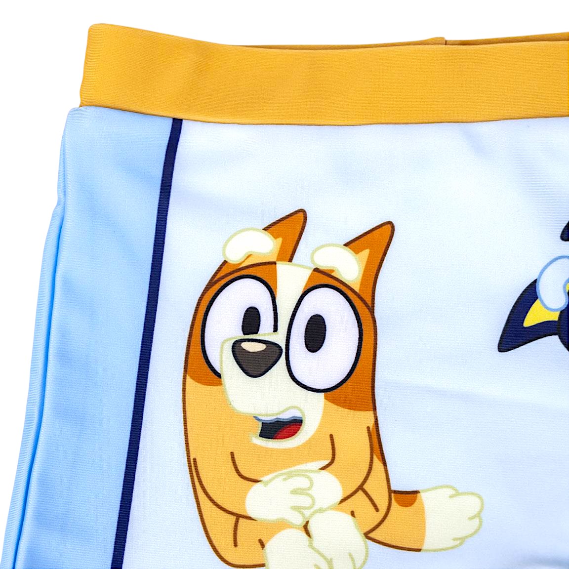 Bluey & Bingo Badehose Gr. 92 - 116 cm