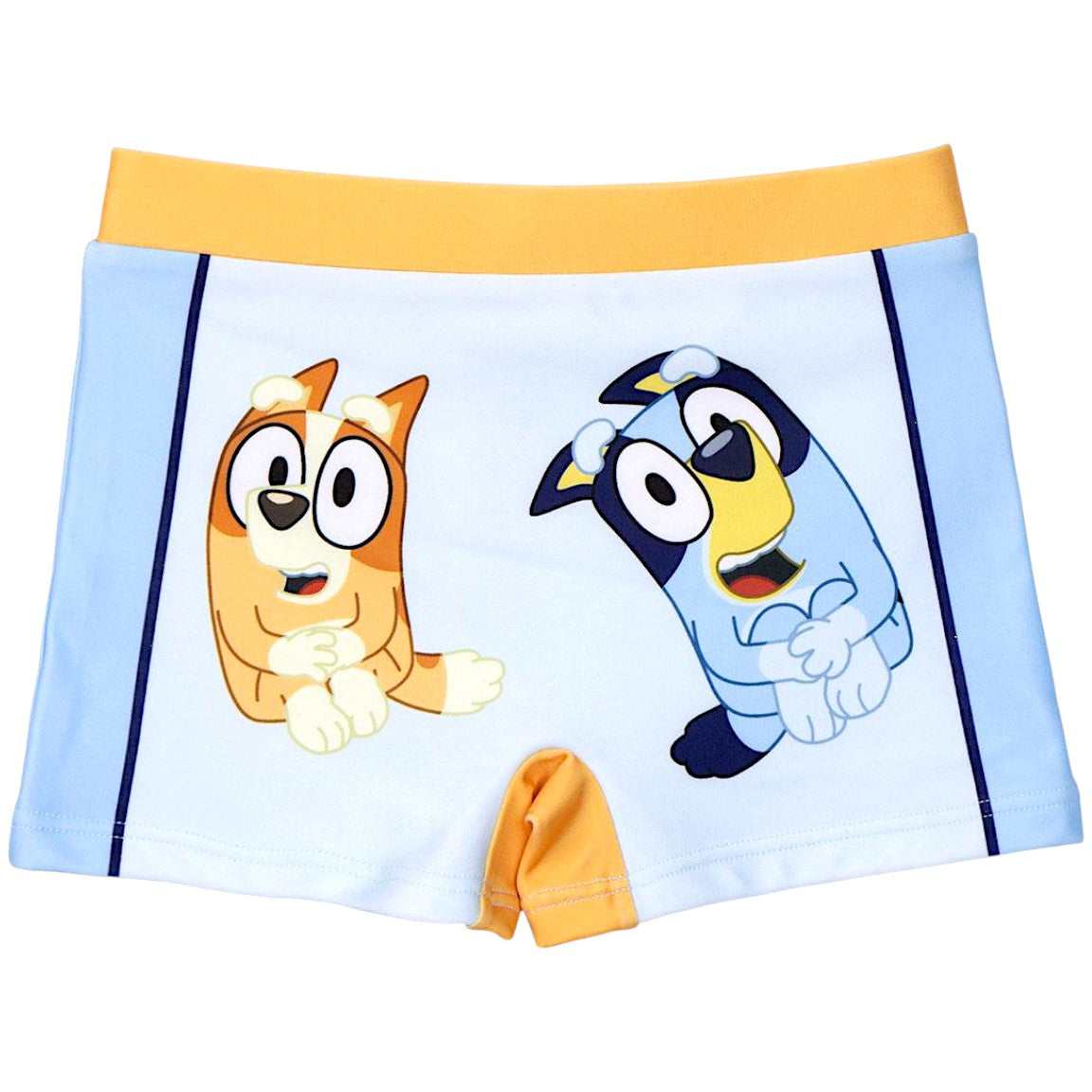 Bluey & Bingo Badehose Gr. 92 - 116 cm