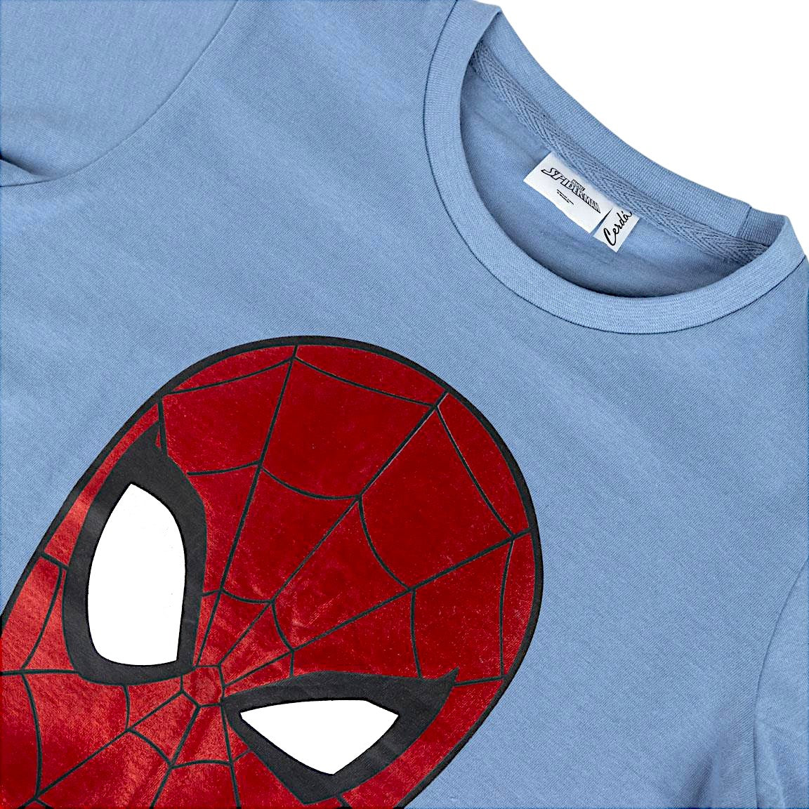 Spider-Man T-Shirt für Jungen Gr. 98 - 122 cm