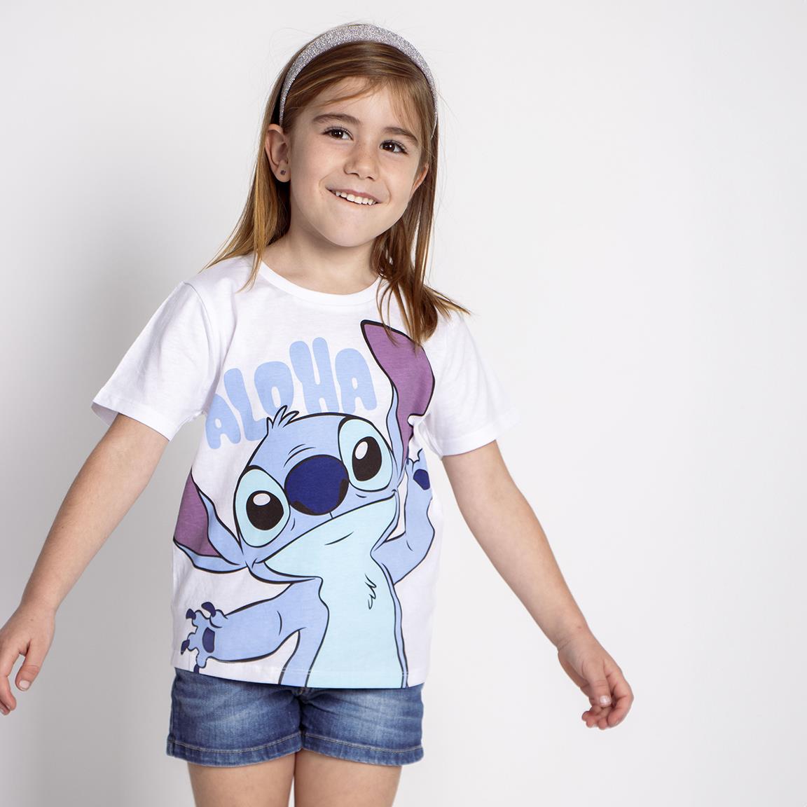 Stitch T-Shirt für Kinder