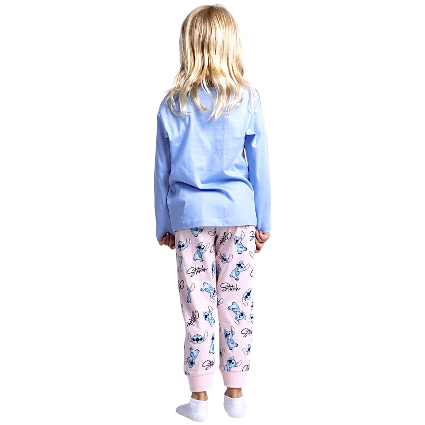 Disney Stitch Schlafanzug