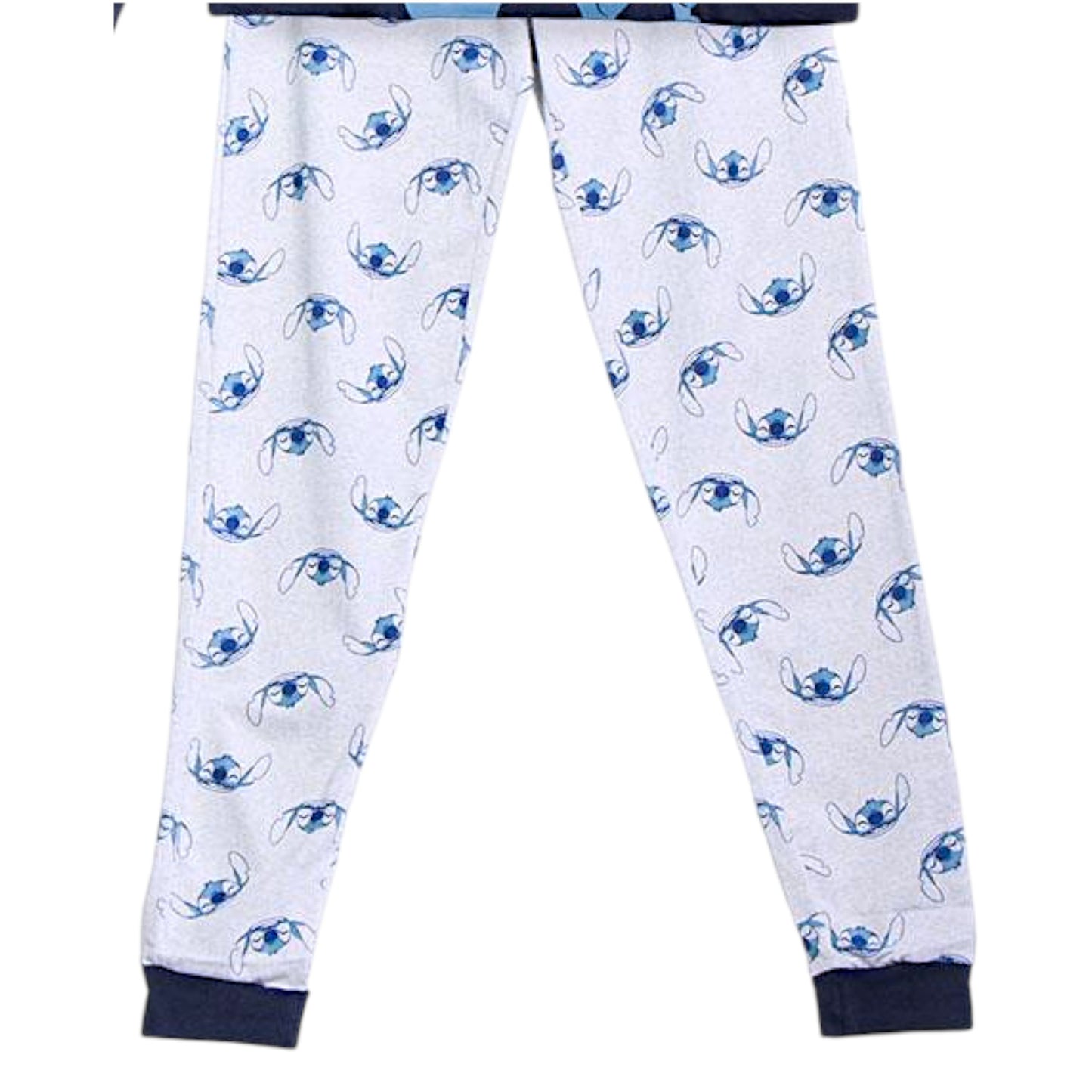 Disney Stitch Schlafanzug Gr. XS - XL