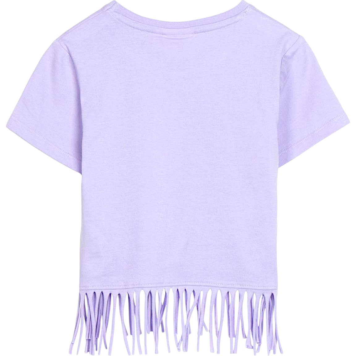 Minnie Mouse & Daisy T-Shirt für Mädchen mit Fransen Gr.98 -122 cm