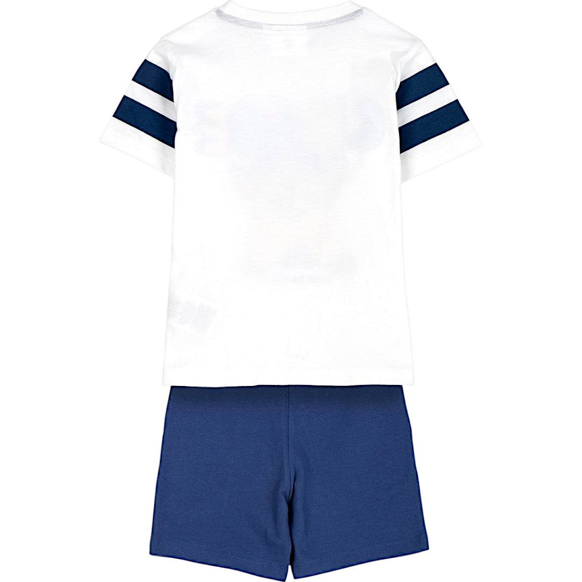 Paw Patrol Set T-Shirt & Shorts für Jungen Gr. 92 - 116 cm