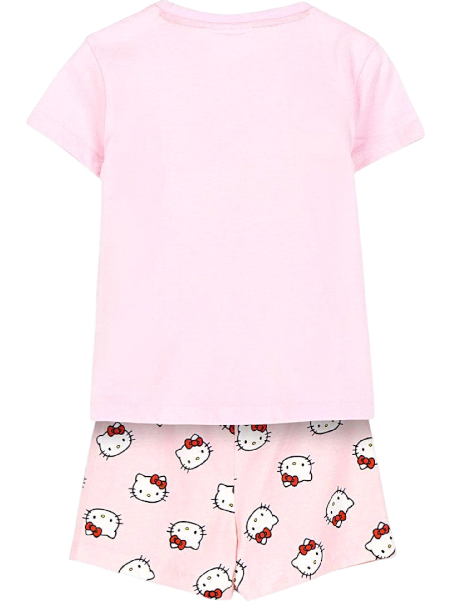 Schlafanzug kurz Hello Kitty