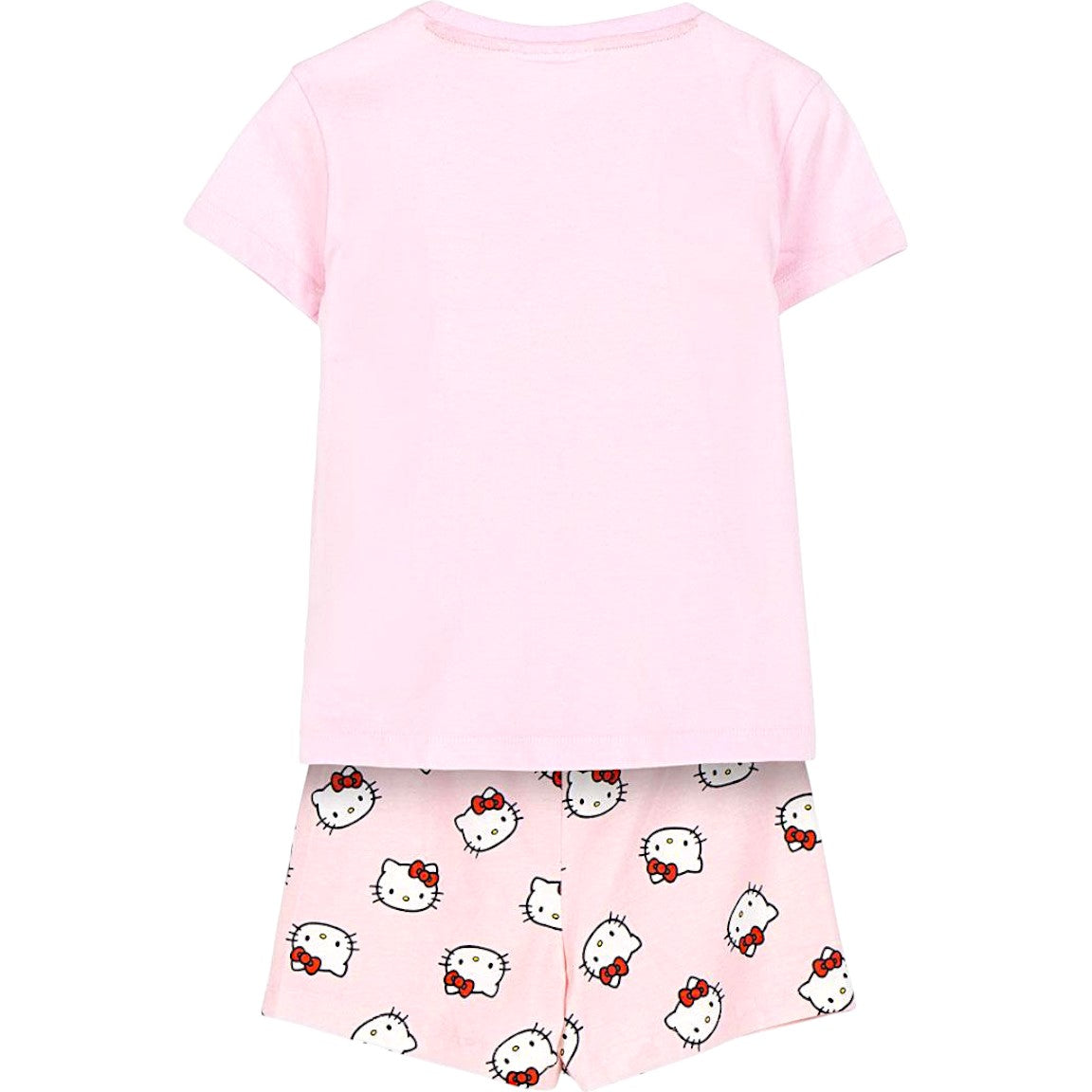Schlafanzug kurz Hello Kitty Gr.104-140 cm