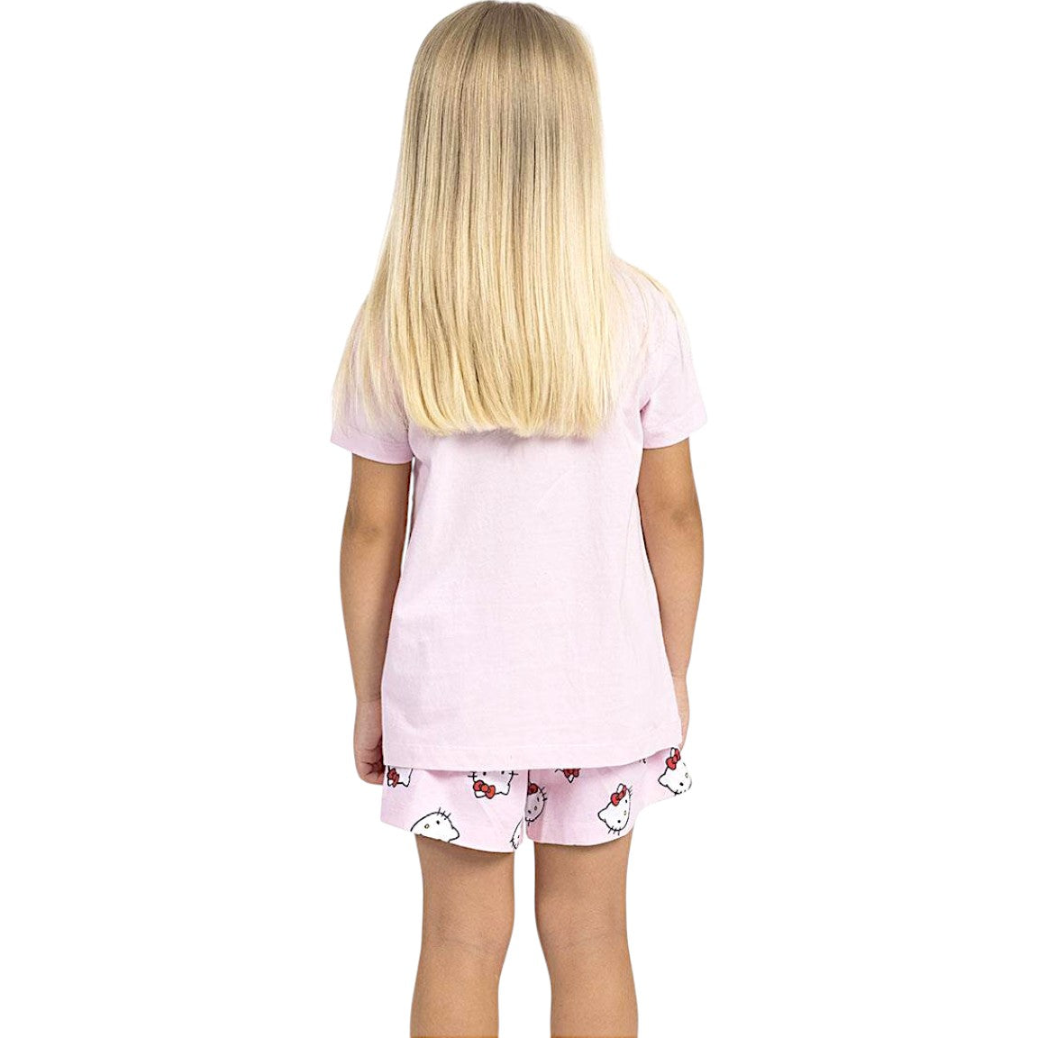 Schlafanzug kurz Hello Kitty Gr.104-140 cm