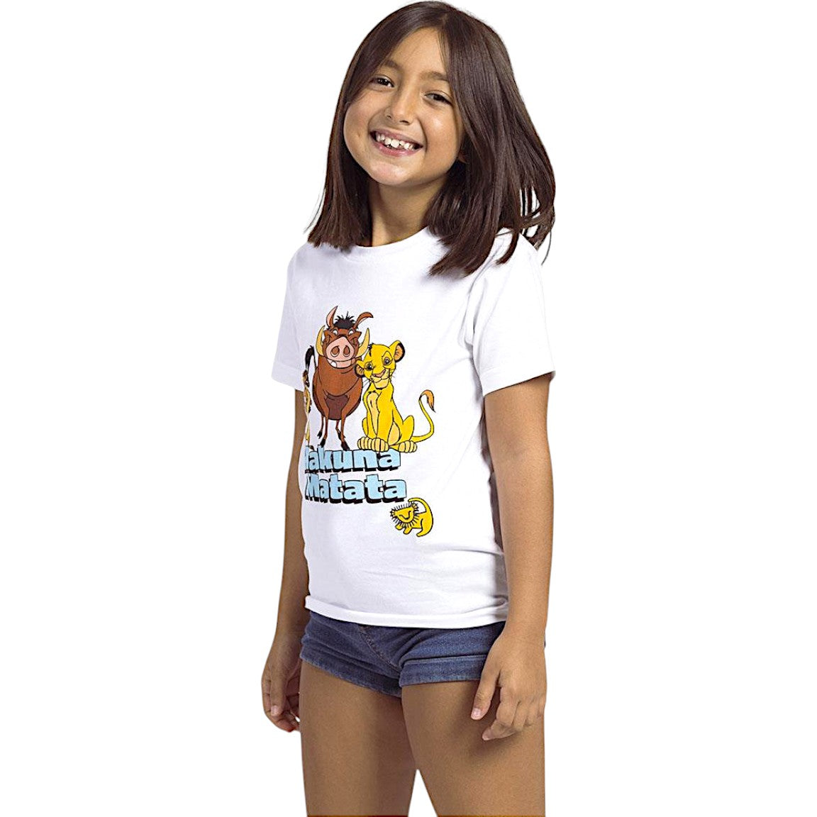 T-Shirt König der Löwen Gr. 92 - 116 cm