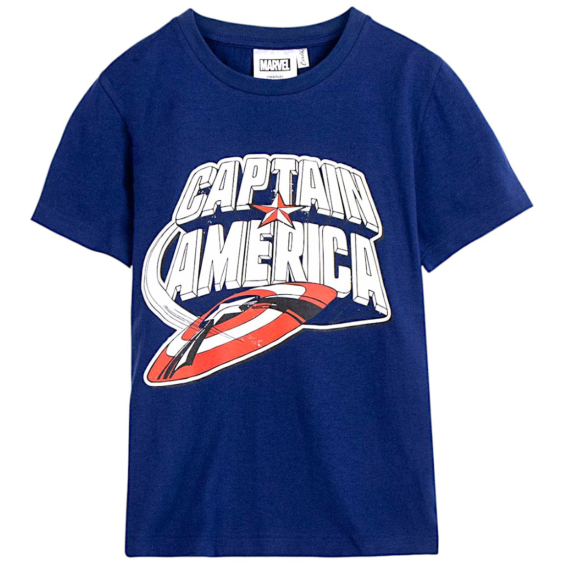 Captain America T-Shirt für Kinder Gr.104-140 cm