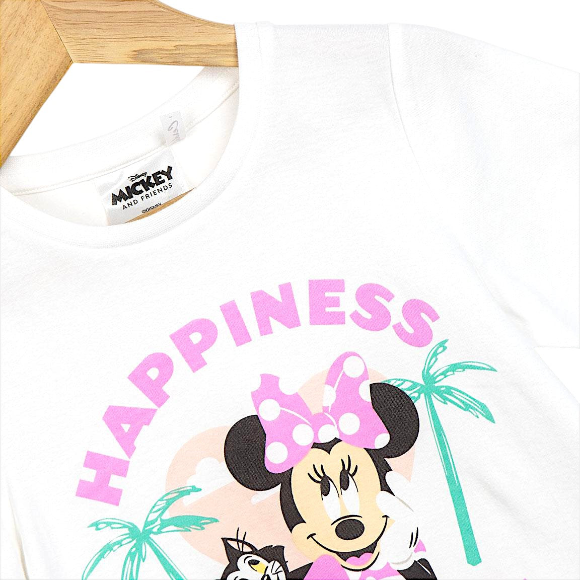 Minnie Mouse T-Shirt für Mädchen Gr.98 -122 cm