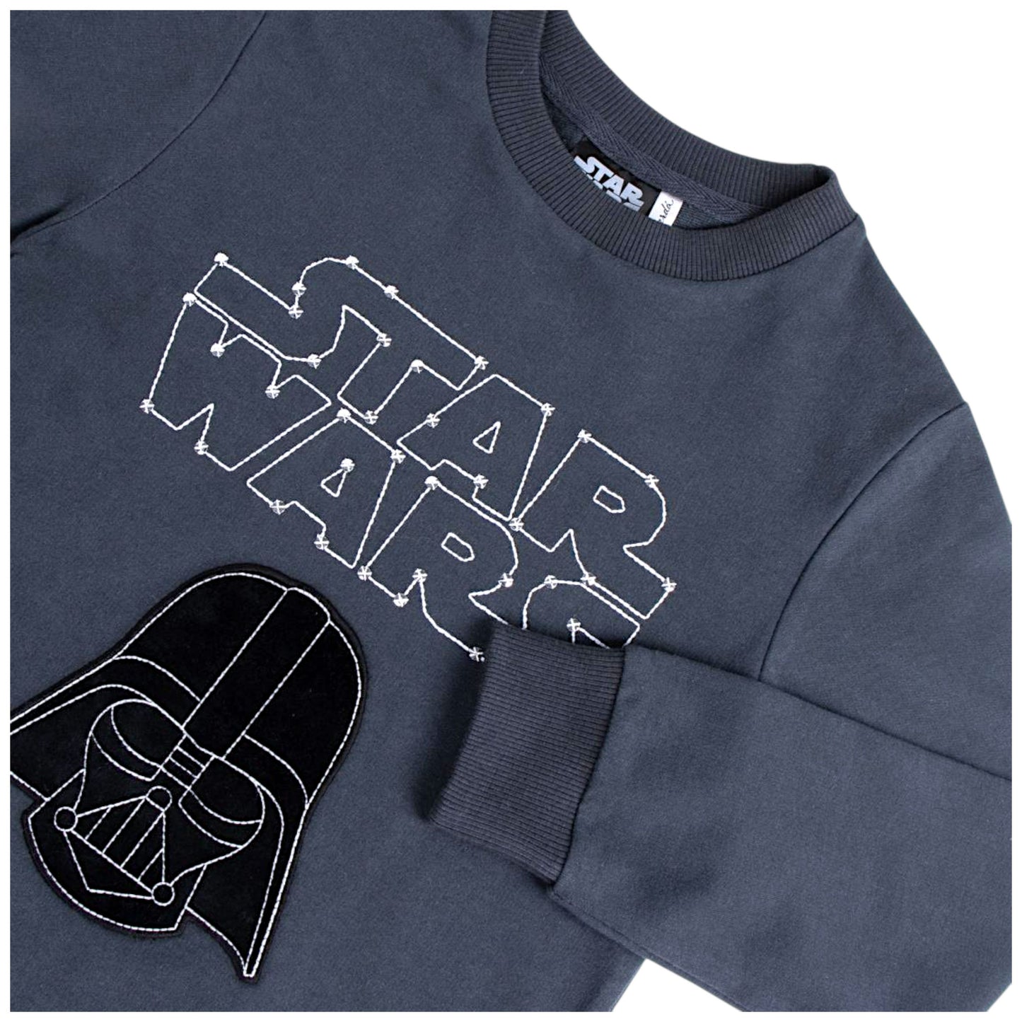 Star Wars Sweatshirt Darth Vader Gr. 128 - 158 cm