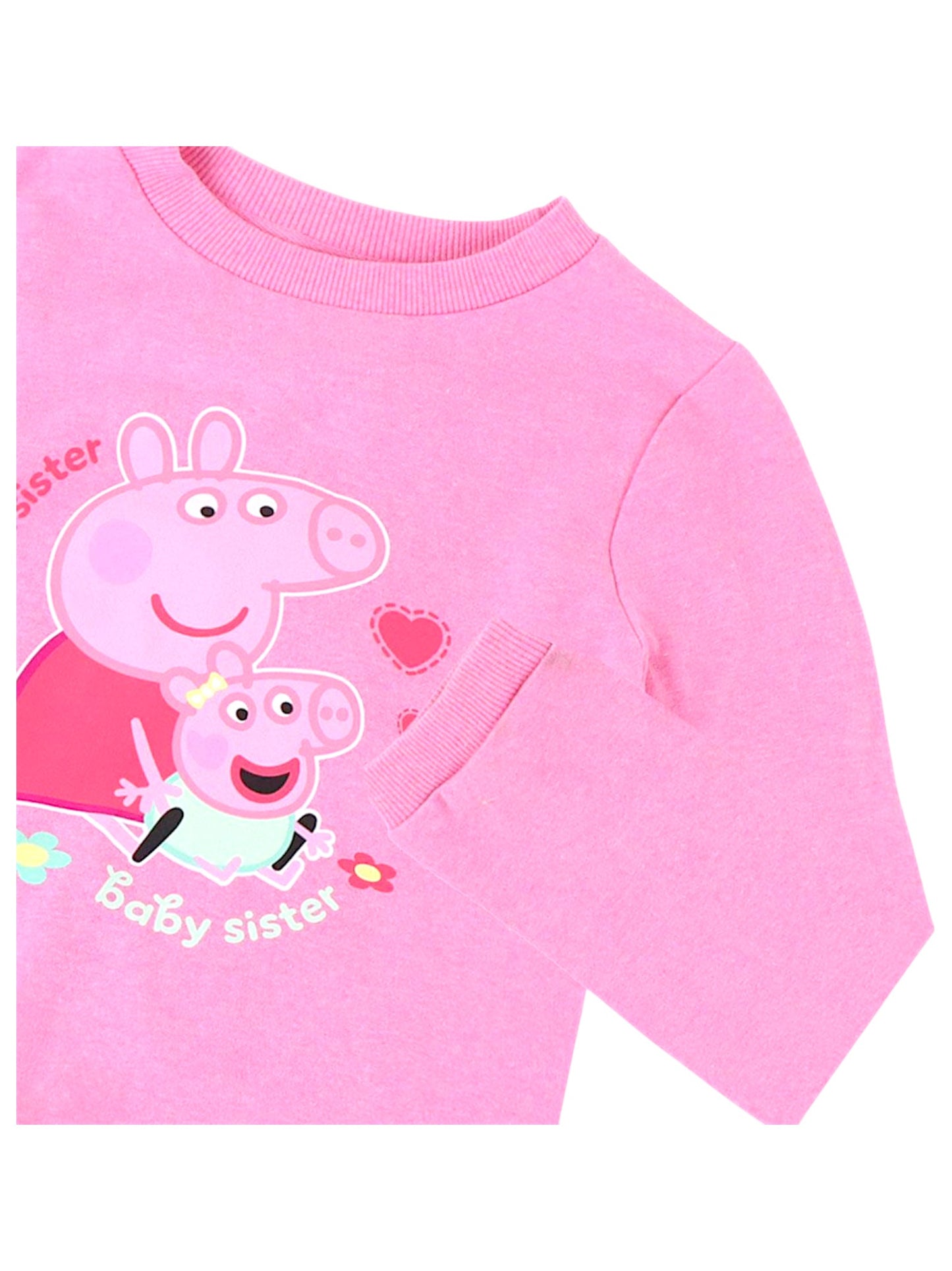 Peppa Pig Sweatkleid
