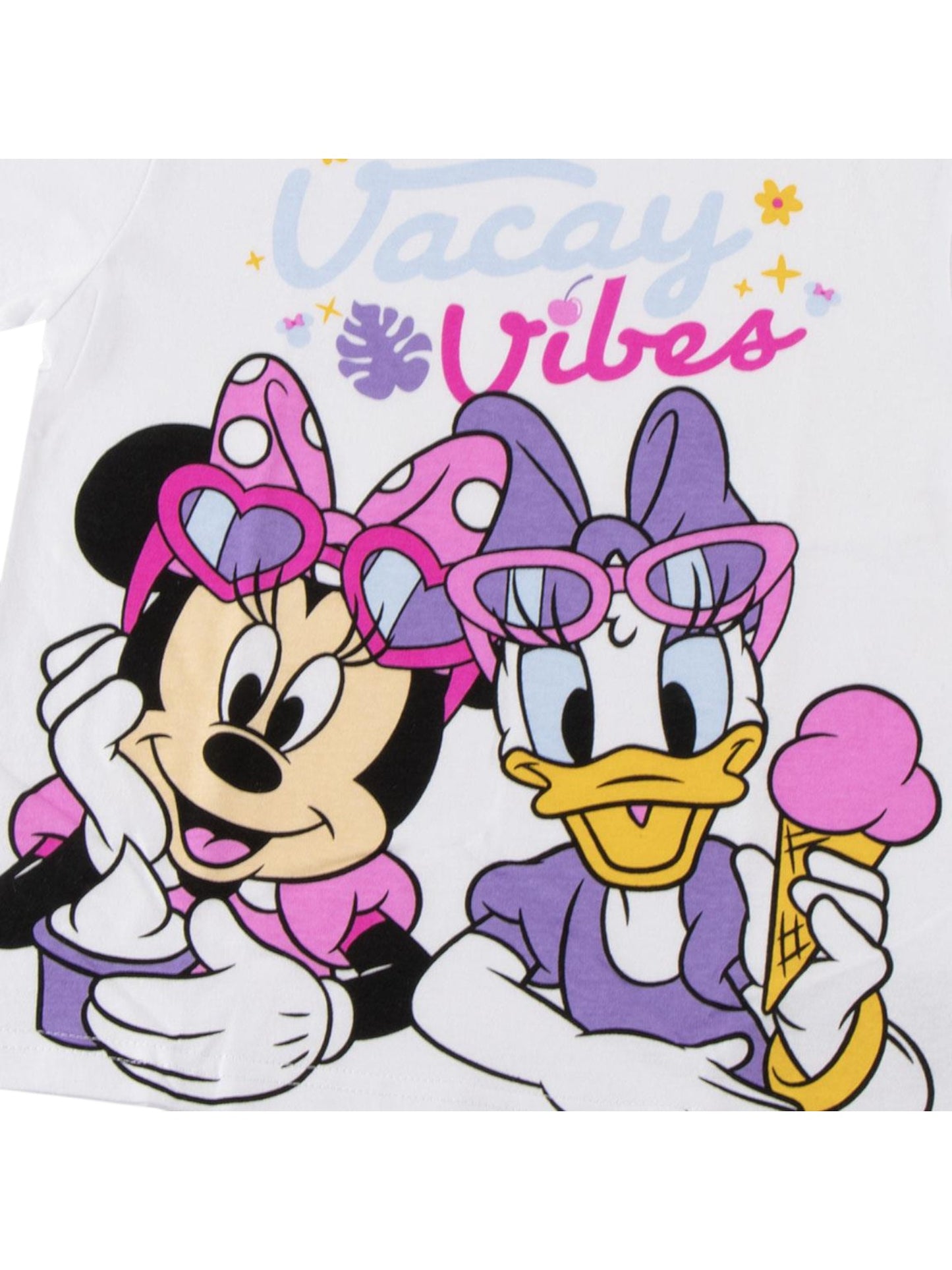 Disney Minnie Mouse & Daisy Duck T-Shirt