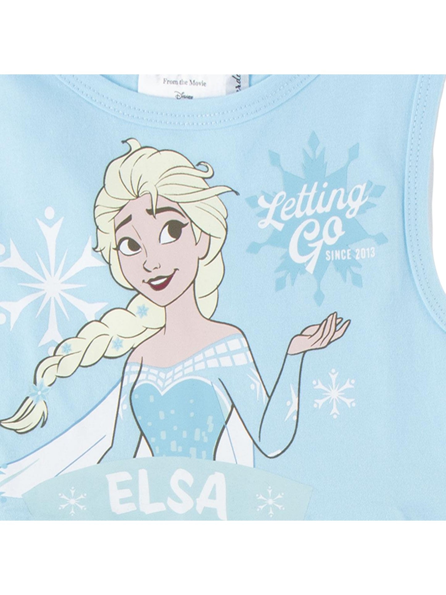Sommerkleid Disney Frozen