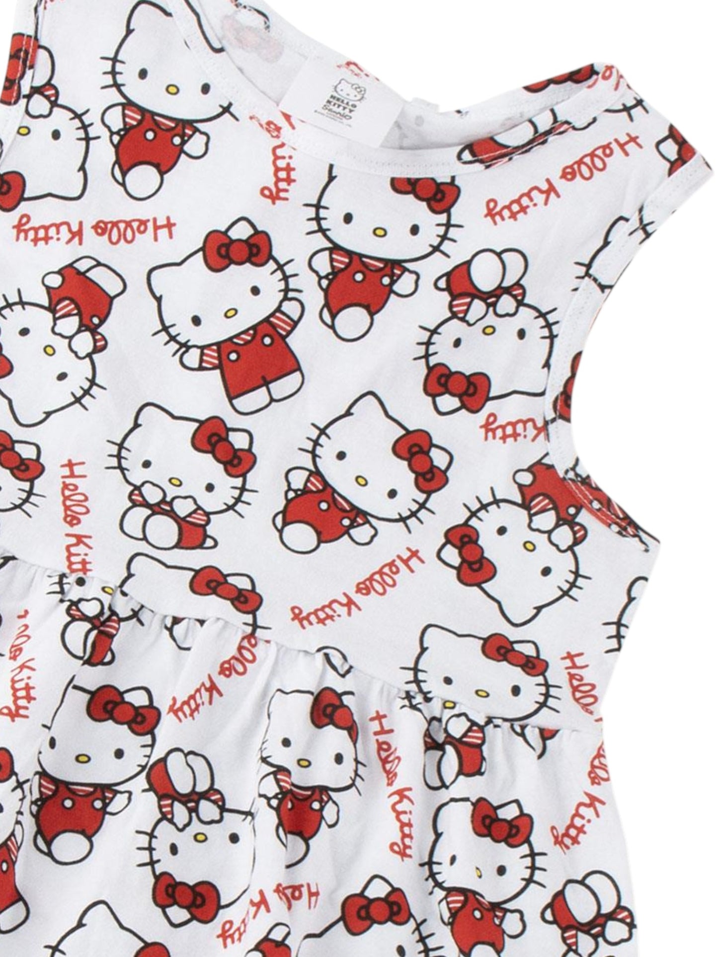 Sommerkleid Hello Kitty