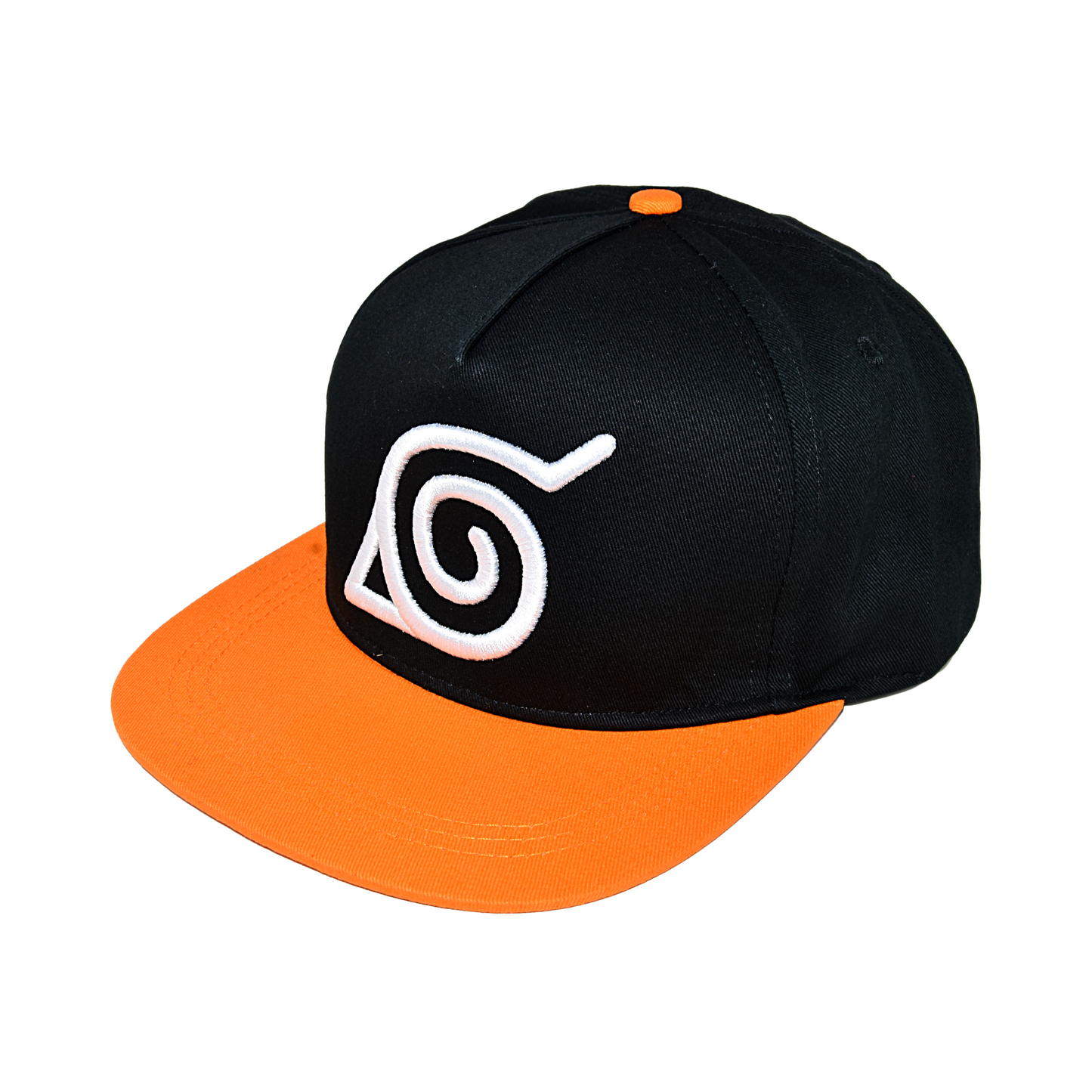 Snapback Cap Naruto Konoha