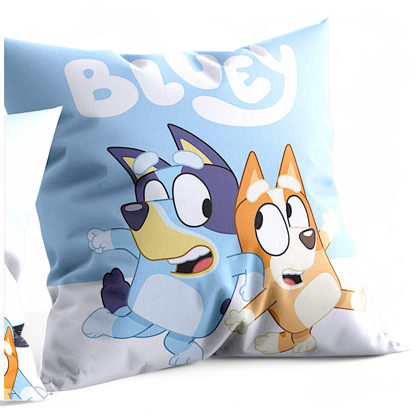 Bluey & Bingo Dekokissen 40 x 40 cm