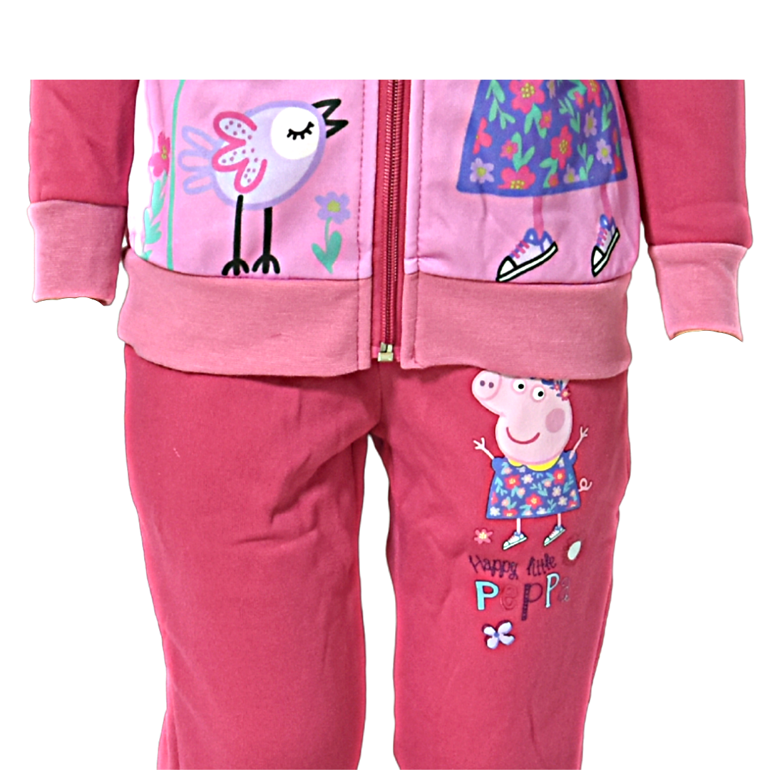 Peppa Pig Sportanzug für Mädchen