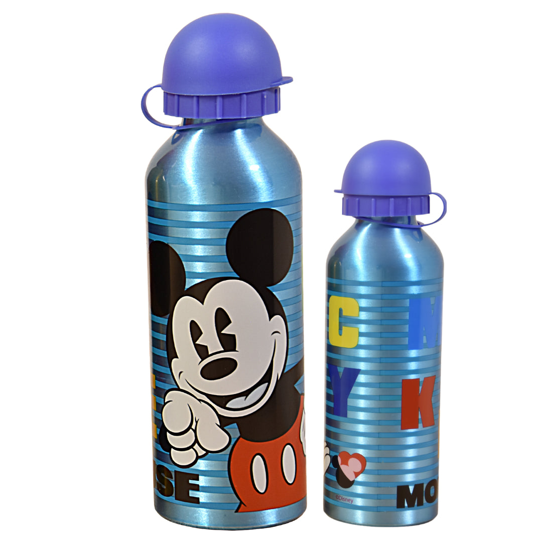 Mickey Mouse Alu-Trinkflasche 500 ml