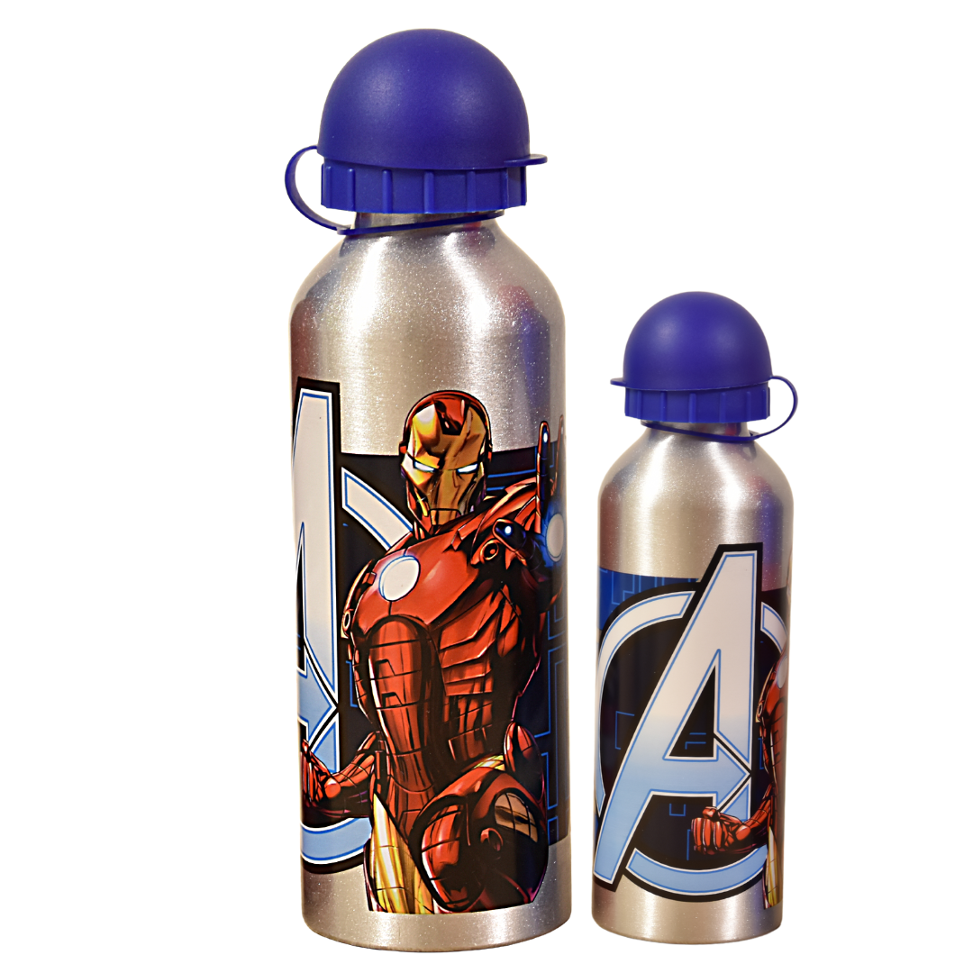 Avengers Alu-Trinkflasche 500 ml