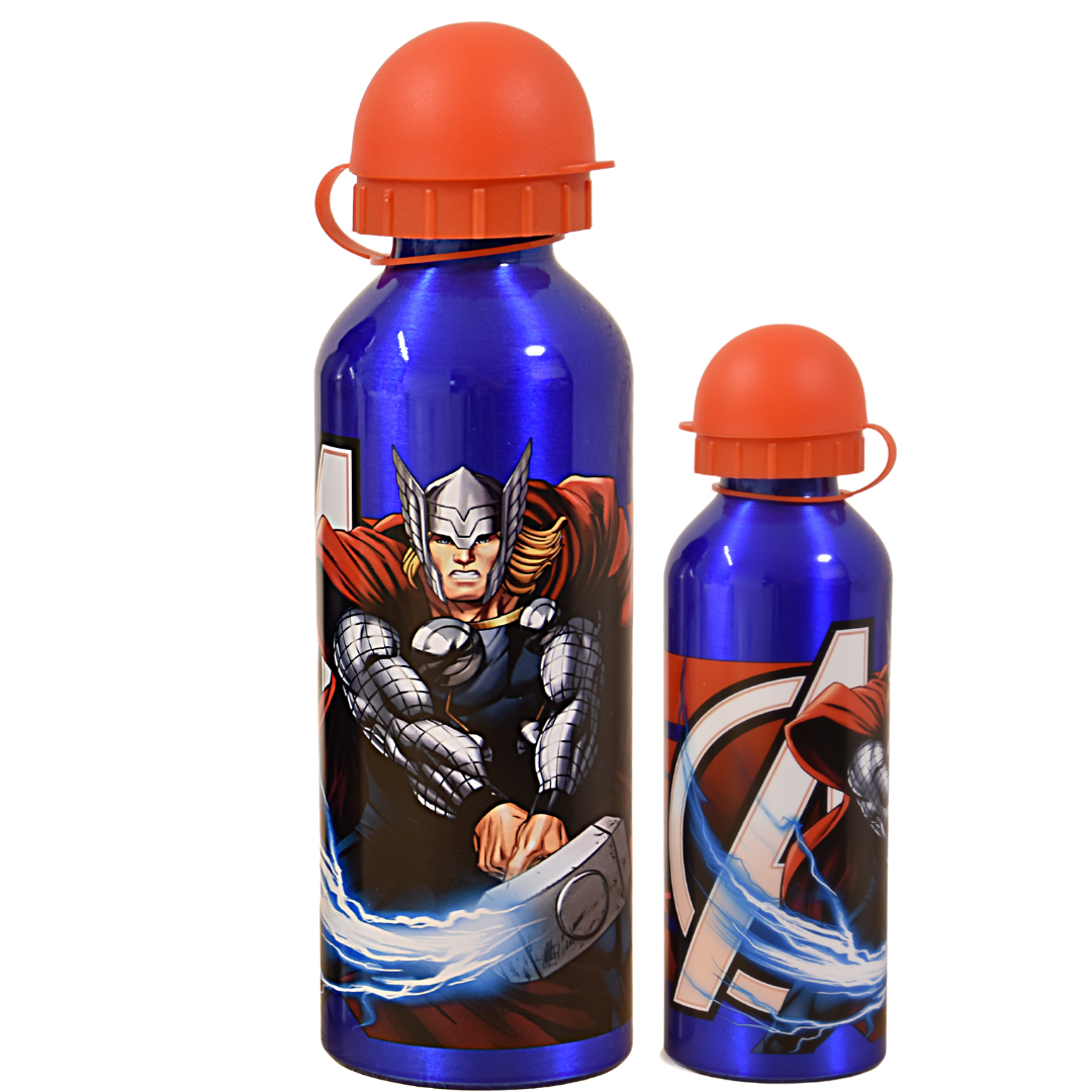 Avengers Alu-Trinkflasche 500 ml