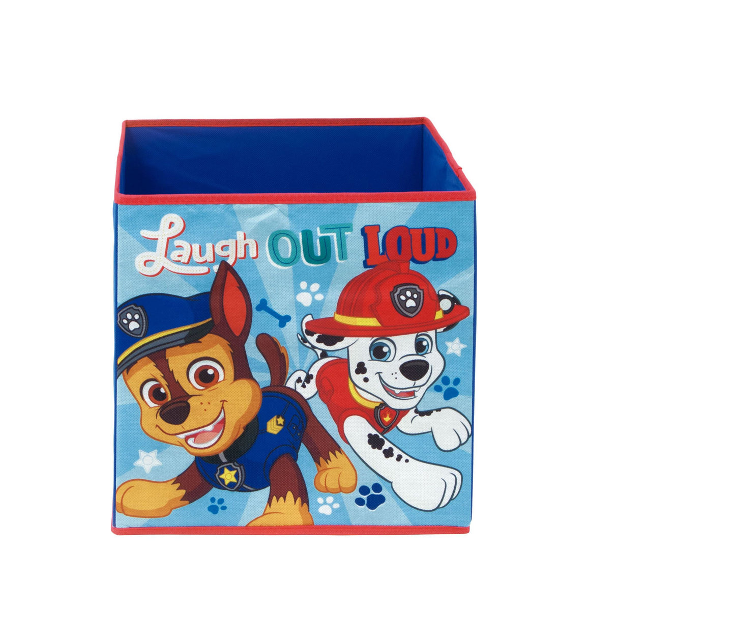 Aufbewahrungsbox Paw Patrol 31x31x31 cm