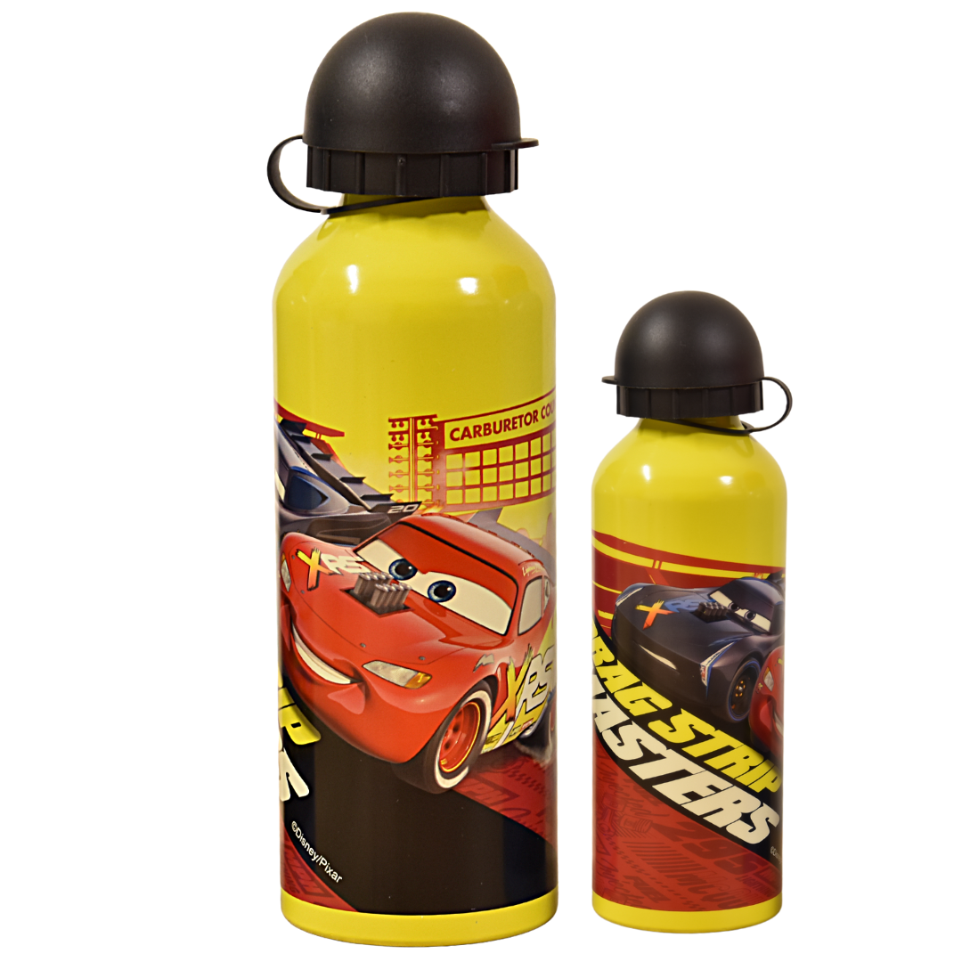 Disney Cars Alu-Trinkflasche 500 ml
