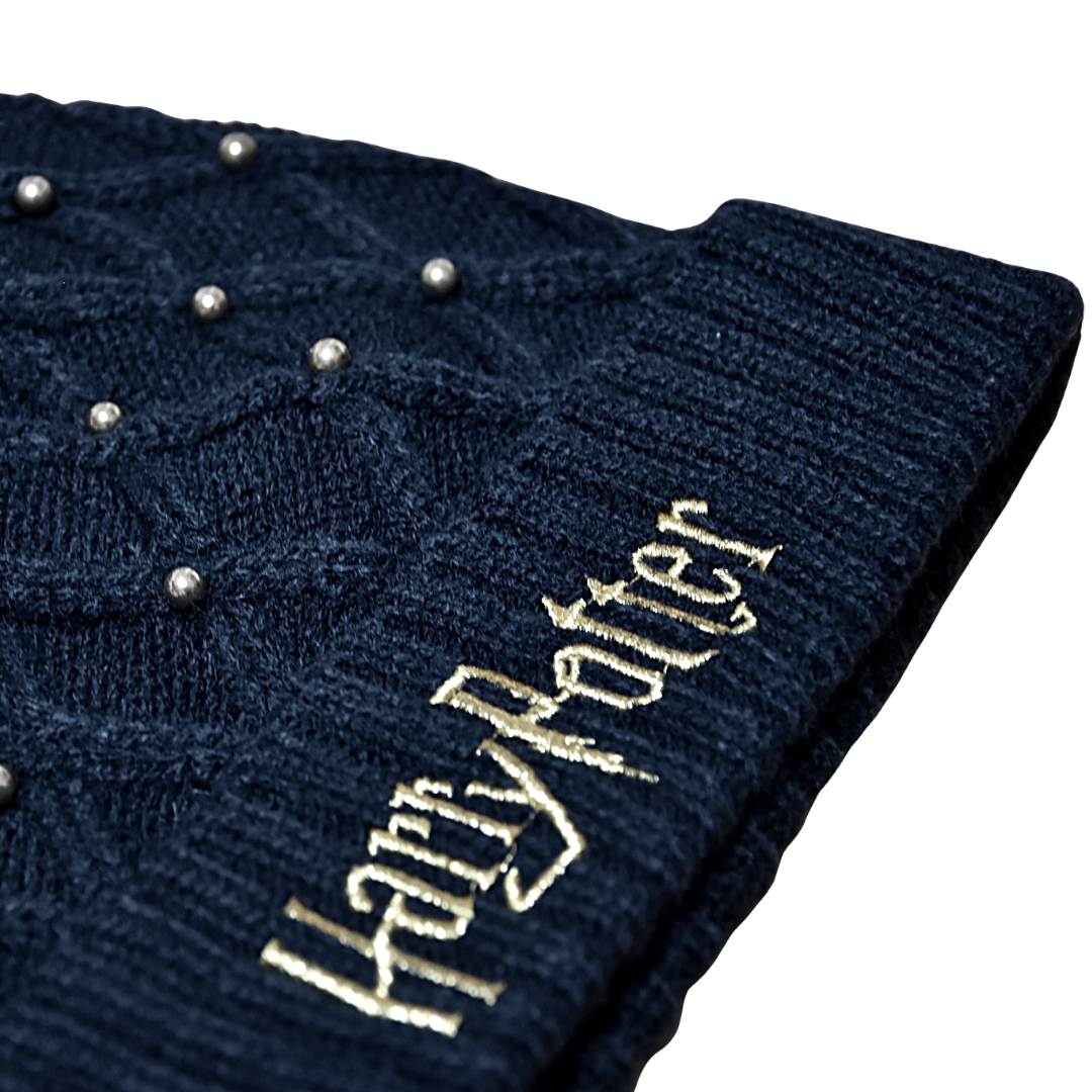 Harry Potter Wintermütze für Mädchen