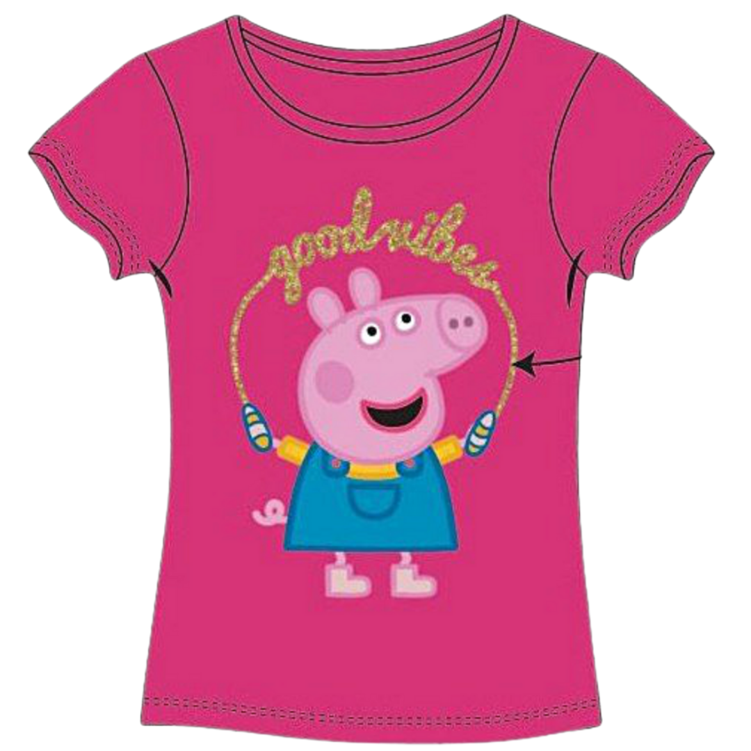 Peppa Pig T-Shirt für Mädchen
