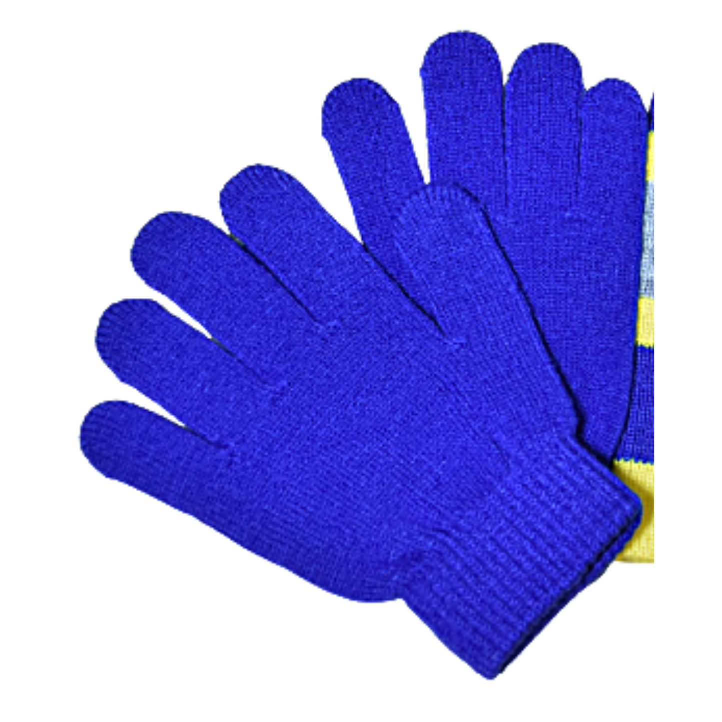Minions Set Beanie-Mütze & Handschuhe