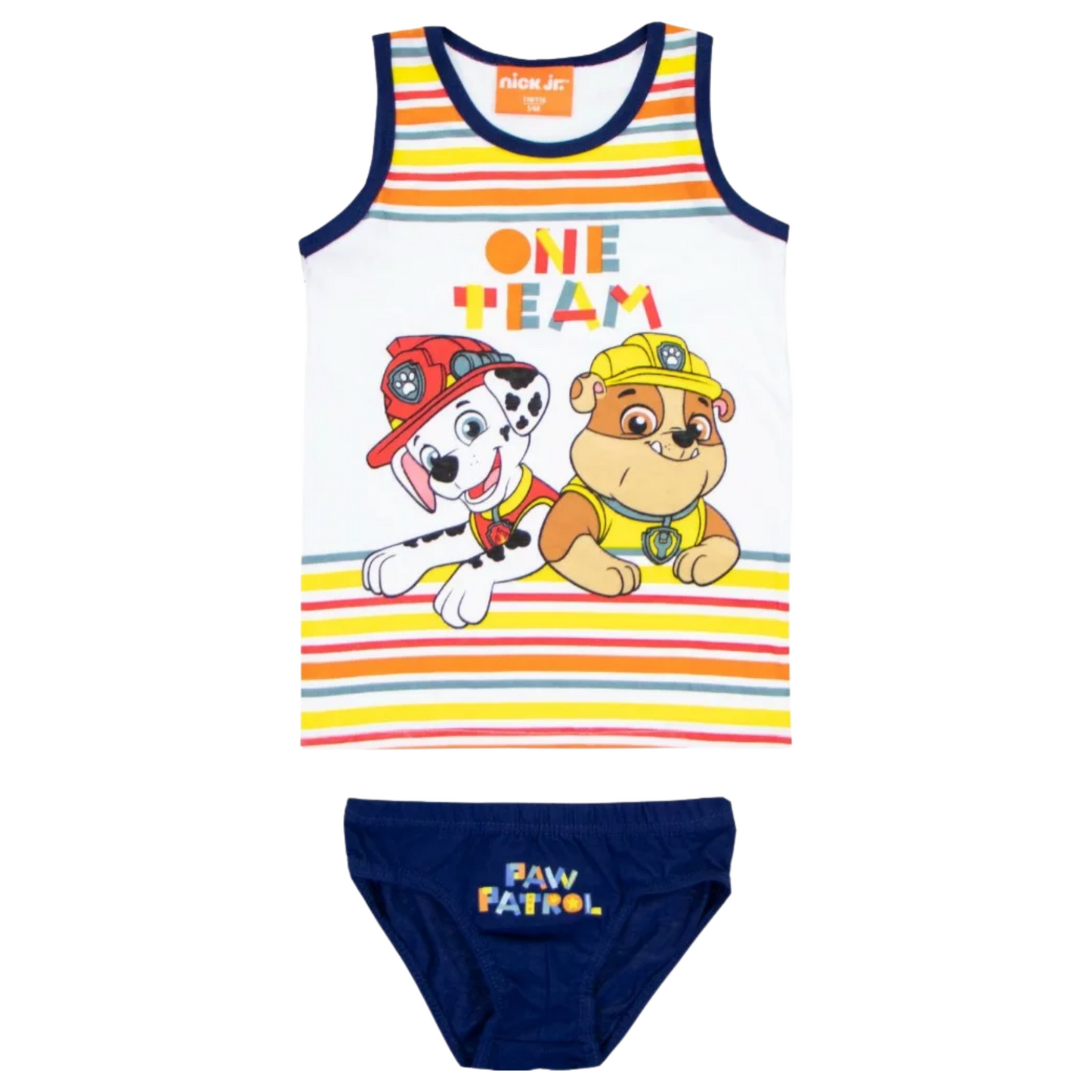 Paw Patrol Unterwäsche Set 2-teilig