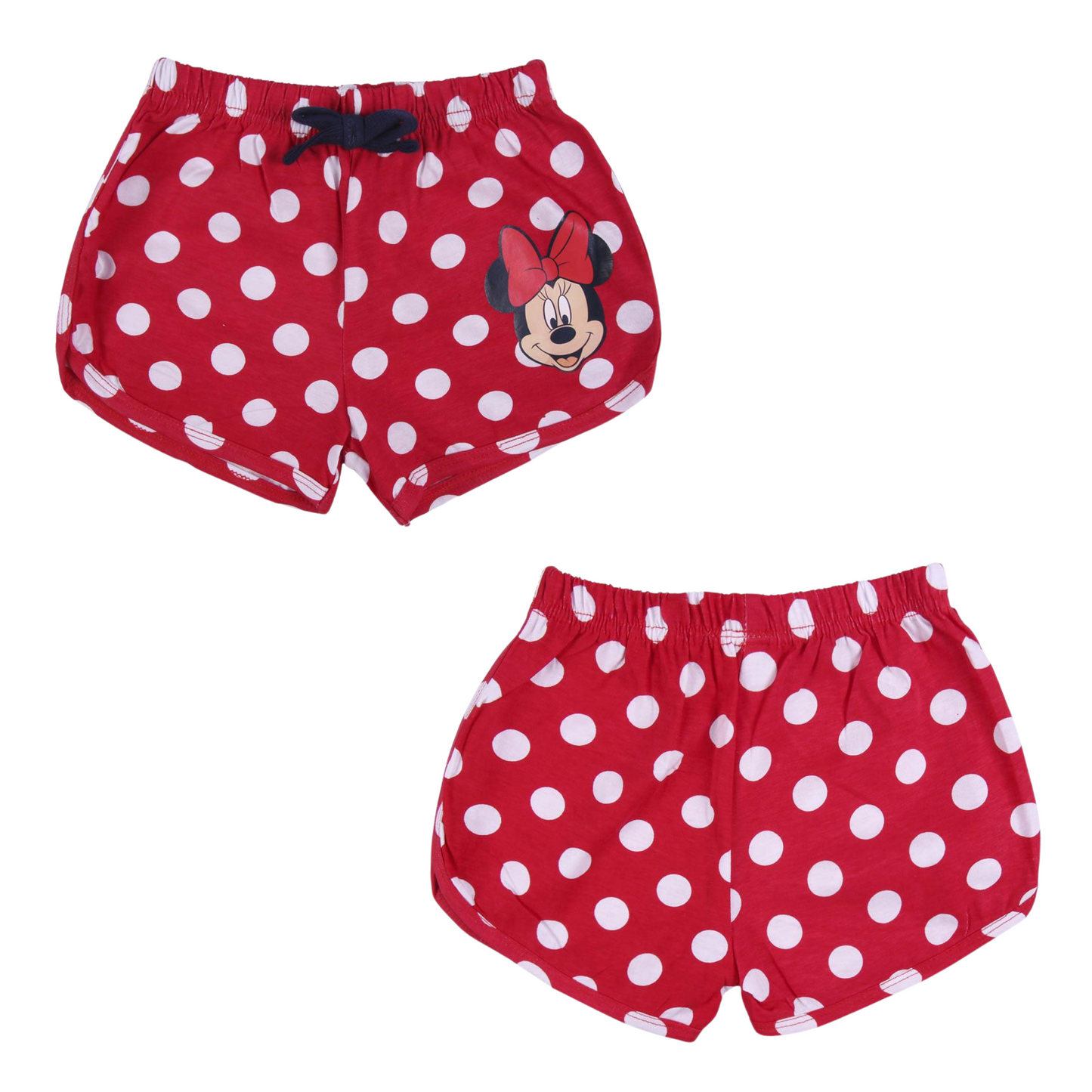 Minnie Mouse Shorty Schlafanzug für Mädchen