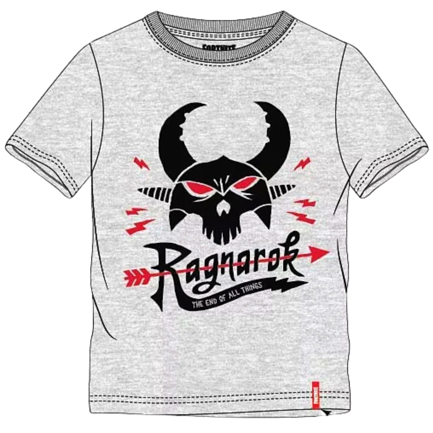 FORTNITE Ragnarok T-Shirt für Jungen